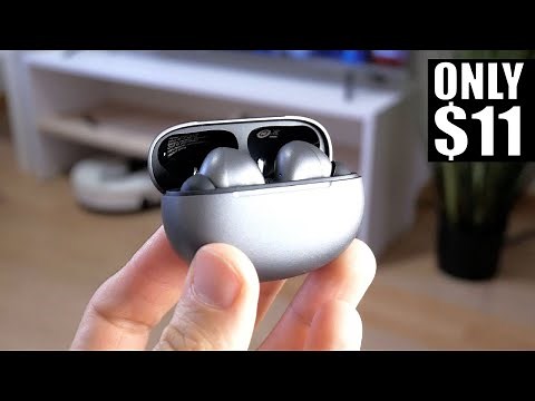 Testing $11 TWS Earbuds – Are They Any Good? Lenovo LP5