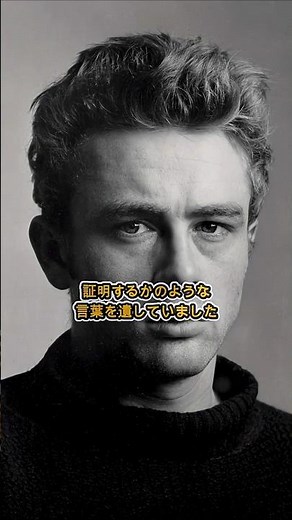 【悲惨な結末】ひまわりの約束とジェームズ・ディーンの言葉