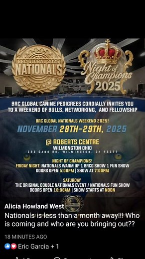 17 reactions · 5 comments | North Country Bulldogges will be bringing some heat Better be ready | Tina Hartwig | Facebook