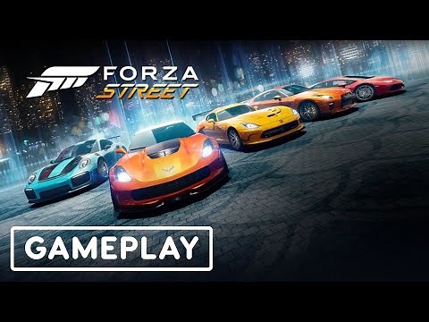9 Minutes of Forza Street Mobile Gameplay
