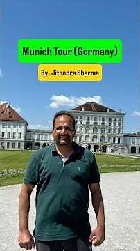 Munich Tour, Germany