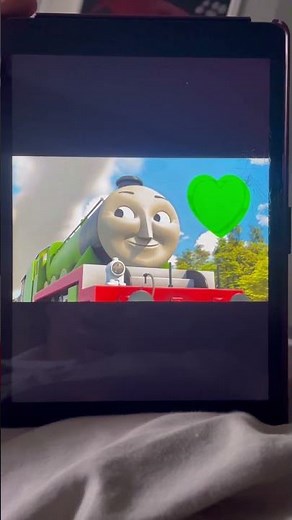 Henry The Green Engine CGI #thomasandfriends #music #train