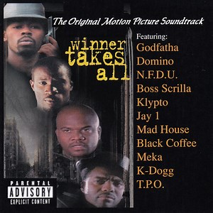 Various - Winner Takes All (The Original Motion Picture Soundtrack)