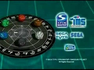 Bakugan Ending season 1