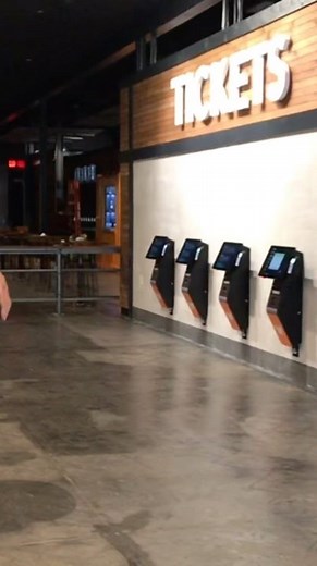 A quick tour with our CEO, Rich Daughtridge, of the very first Warehouse Cinemas. We can’t wait to welcome you to the movies again! Doors open tonight 5pm! Get your tickets at www.warehousecinemas.com | Warehouse Cinemas Frederick, MD