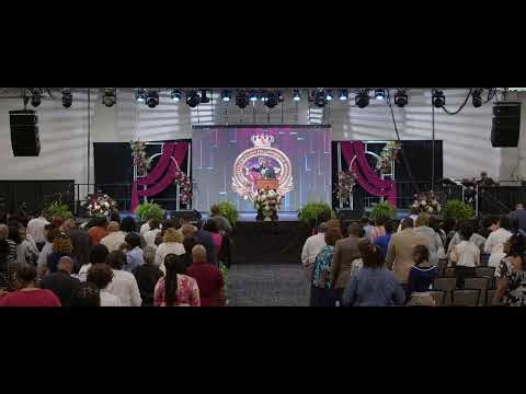 Dr. Brian Mosely | CCFM 2025 - The King's Summit: Wednesday Morning Prayer