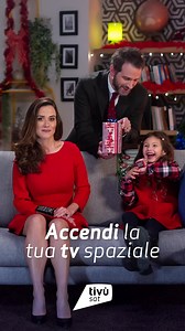 5.6K views · 1K reactions | Accendi la tua TV spaziale con tivùsat | tivùsat | Facebook