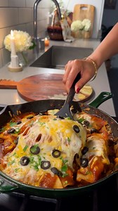 13K views · 98 reactions | I love enchiladas and these Tex Mex style...