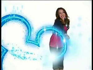 Miley Cyrus (Wand ID 2006) // Disney Channel (Upscaled 720p)