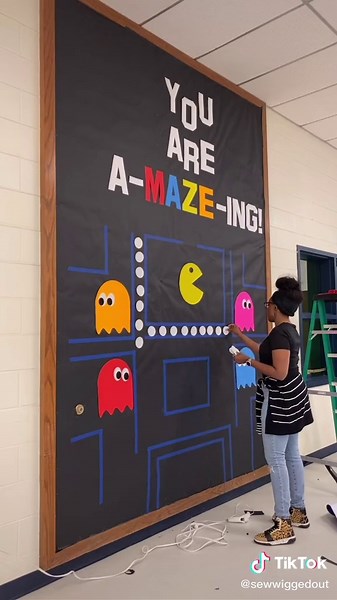 Creative Bulletin Board Ideas Using Cricut Machine