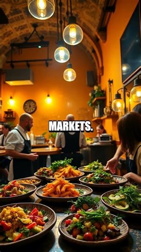 Granada Greens The Moorish Vegan Tapas Tour