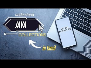 Java Collections Explained in Tamil | ArrayList, HashMap, Stack, Queue, PriorityQueue, TreeMap