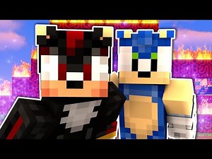 Sonic & Shadow Play Minecraft Season 2 (Part 8) - SEASON 2 RETURNS!!