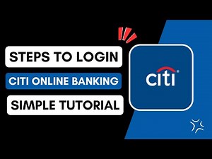 How to Login Citi Online Banking | Sign In Citi.com