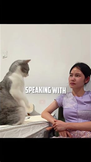 This Cat Learned Sign Language to Talk to His Deaf Owner 😿
