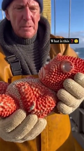 Is this an ALIEN Sea Blob? #shorts