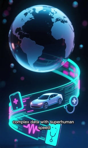 What is AI? Explained in 30 seconds 🤖 #digital #viral #fyp #ai #didyouknow