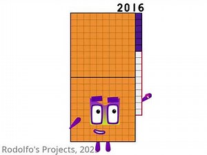 Yearblocks Band 2001-2025