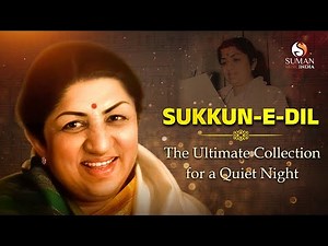Timeless Hindi Ghazals | Best of Lata Mangeshkar, Asha Bhosle & Legends | Romantic Ghazal Jukebox