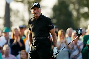 Gary Player's Son Is Banned 'For Life' At The Masters