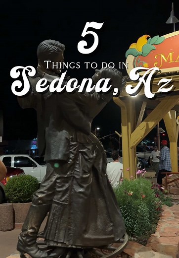 Top 5 Activities for Your Sedona, Arizona Trip