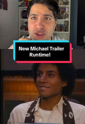 Part 140 | New Michael Trailer Runtime ?! #michaeljackson #michaeljacksonfan #michaelmovie #kingofpop #mj @michaelthemovie @Lionsgate