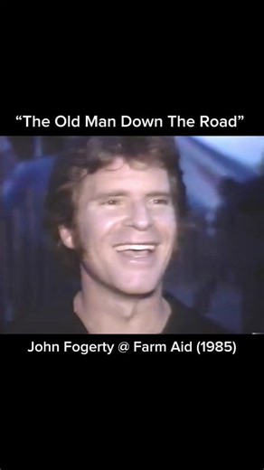 John Fogerty's Iconic Performance at Farm Aid 1985