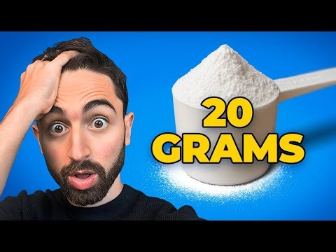 Decoding Creatine: Muscle, Brain & Myths