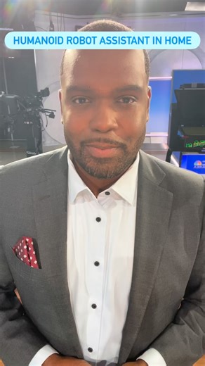 Bay Area company accepting pre-orders for Humanoid Robot for home use in 2026. | Marcus Washington