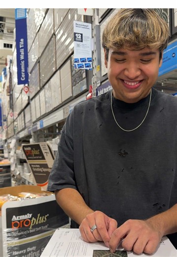 Come to @Lowe’s with us! #rachelbynum #boldhairco #sixfigurestylist #hairtok #texas