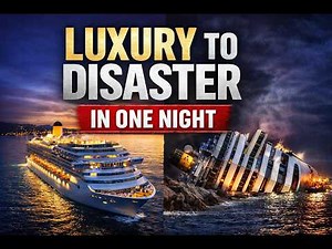 Inside the Costa Concordia Tragedy | What Really Happened?
