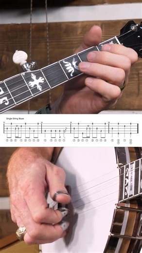 83K views · 659 reactions | Almost EVERY bluegrass song has the 1-5-1...