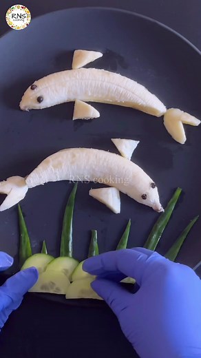 Easy Fruit Animal Decoration Ideas for Parties
