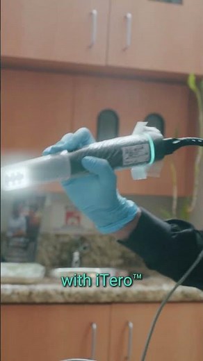 Digital workflow with the iTero Lumina™ intraoral scanner