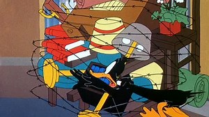 Draftee Daffy (1945)