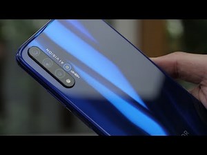 Honor 20 im Test | CHIP
