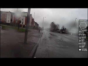 Number 11A Bus Route - Birmingham