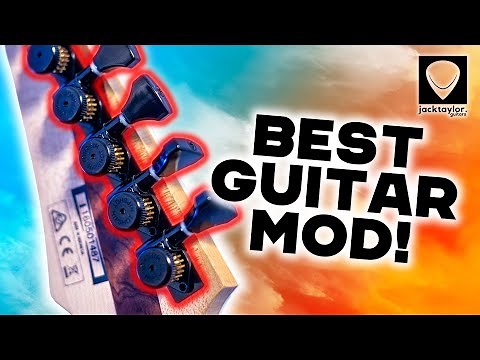 The SECRET WEAPON For Better Tuning - Locking Tuners Guide
