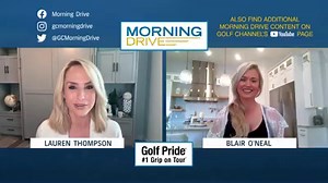 2K views · 23 reactions | Big Break Mondays continue today with an encore presentation of Big Break Dominican Republic. Big Break contestant Blair O’Neal joins Lauren Thompson to talk about what made the season so compelling. | Golf Today | Facebook