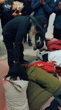 They Waited 24 Hours in the Cold for THIS Moment! 😭🙏 #Sadhguru #ishafoundation