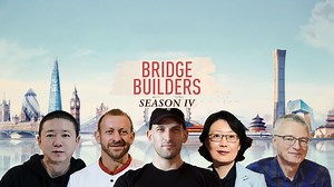 19K views · 439 reactions | How have a photographer, a chef, a businessman, a fashion designer and a town planner all helped to bring China and the UK closer together? Find out in our new series of Bridge Builders from December 19. #BridgeBuilders | CGTNEurope | Facebook