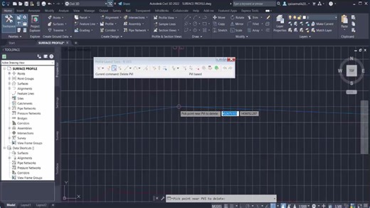 Civil 3D Course for Beginners. |Civil 3D for Beginners Tutorial| |Civil3D| Part 294 | Surveying Engineering Design Information