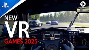 2025年20款VR游戏预告