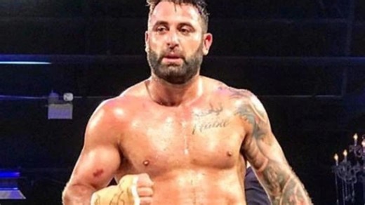 Terrifying moment gunman shoots Gavin Preston