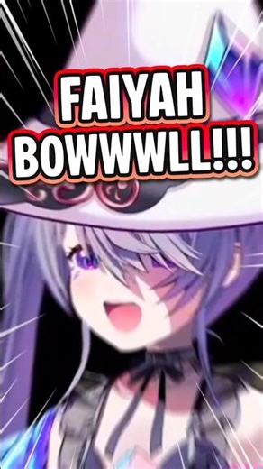 Biboo copying how Kaela pronounces “fire ball"