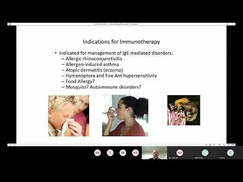 Basics of Allergen Immunotherapy (Portnoy)