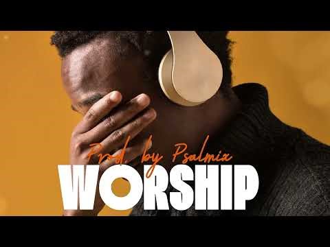 Gospel Emotional Instrumental – “WORSHIP” | Deep Worship Prayer Beat