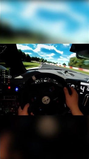 Nordschleife - Porsche 911 GT3 RS - Assetto Corsa EVO