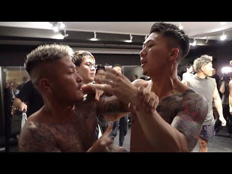 Searching for Street Fighters All Over Japan [Yokohama edition]