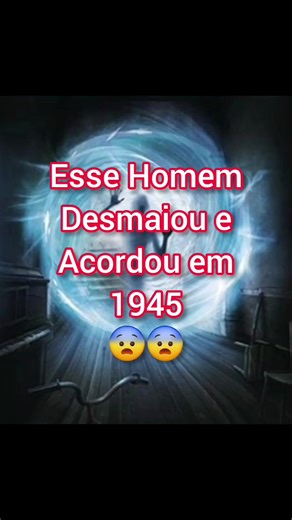 Viajante do Tempo? #terror #historiasdeterror #fypシ゚viral #viral #historiasreais #tiktok